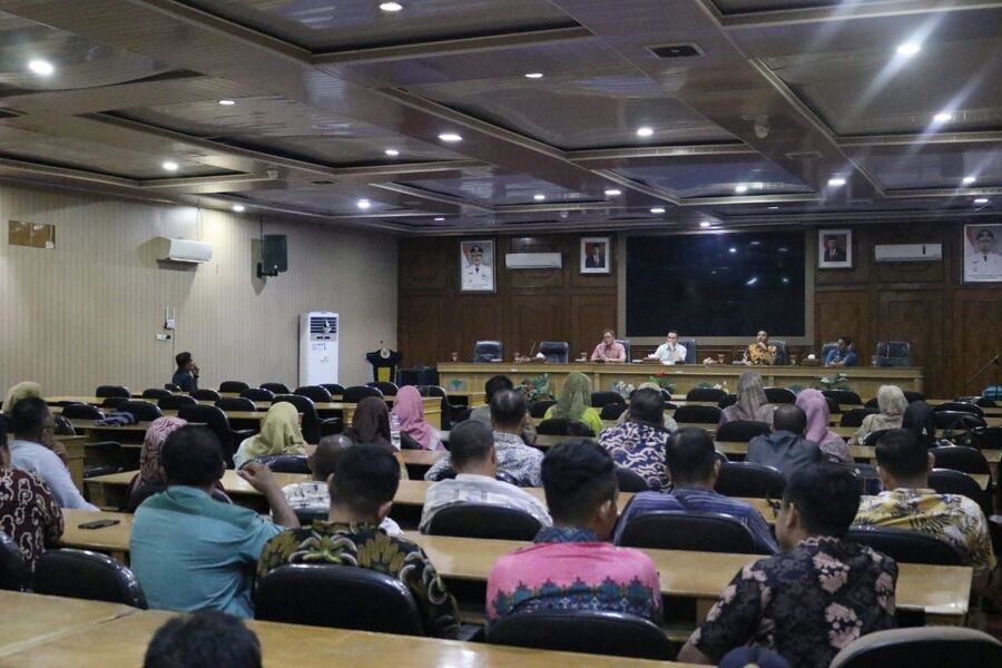 Pemerintah Kota Binjai Batalkan Pelantikan 126 Pejabat sesuai Aturan Mendagri