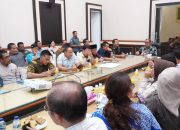 Pj Bupati Langkat Pimpin Rapat Evaluasi Kinerja Kepala OPD untuk Tingkatkan Program Pemerintahan