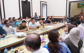 Pj Bupati Langkat Pimpin Rapat Evaluasi Kinerja Kepala OPD untuk Tingkatkan Program Pemerintahan
