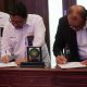 Pj Bupati Langkat Teken MoU Pemanfaatan Limbah Batu Bara dengan PLN Indonesia Power Unit Pangkalan Susu