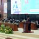 Pj Gubernur Sumatera Utara Laporkan Capaian Tahun 2023 pada Rapat Paripurna