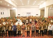 Pj Gubernur Sumut Harap Ormas Berkontribusi Positif pada Pembangunan SDM dan Ekonomi