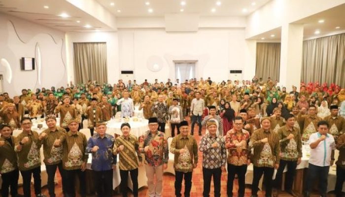 Pj Gubernur Sumut Harap Ormas Berkontribusi Positif pada Pembangunan SDM dan Ekonomi