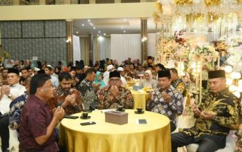 Pj Gubernur Sumut dan Aceh Perkuat Silaturahmi, Dorong Sukses Bersama PON 2024