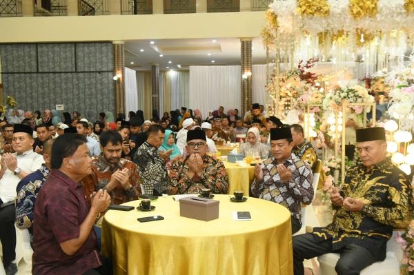 Pj Gubernur Sumut dan Aceh Perkuat Silaturahmi, Dorong Sukses Bersama PON 2024