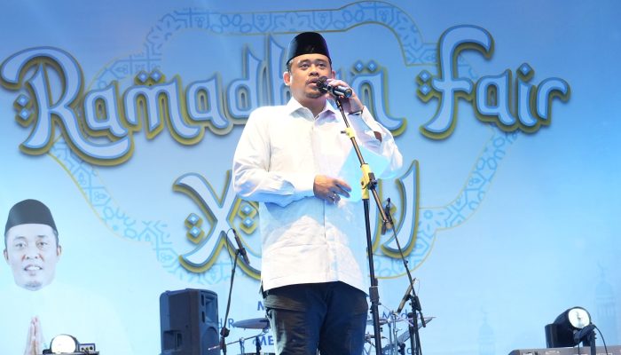 Ramadhan Fair XVIII Ditutup, Pelaku UMKM Kuliner Medan Raup Omzet Lebih dari 2 Milyar