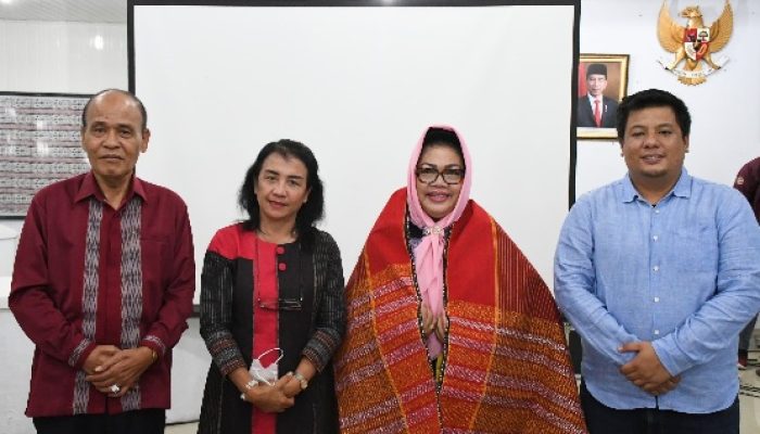 Serah Terima Jabatan Sekretaris Daerah Kabupaten Samosir Dimeriahkan dengan Malam Ramah Tamah
