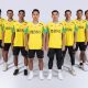 Tim Indonesia Berambisi Rebut Kembali Piala Thomas di Chengdu
