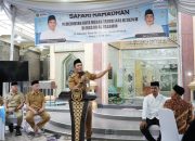 Wakil Wali Kota Medan Ajak Camat dan Jajarannya Deteksi Kondisi Masyarakat untuk Hindari Kelaparan dan Putus Sekolah