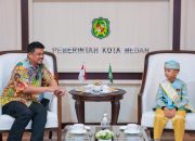 Wali Kota Medan Bobby Nasution Bangga dengan Prestasi Gibran Alfatih Panjaitan sebagai Juara Kompetisi Hafiz Indonesia 2024