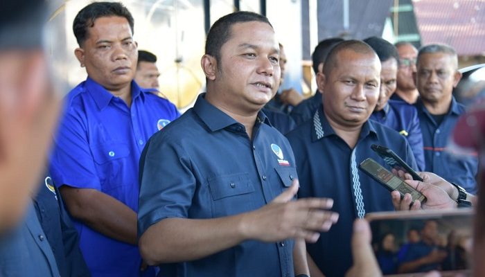 Bakhtiar: Kita Utamakan Kader NasDem di Pilkada Sumut