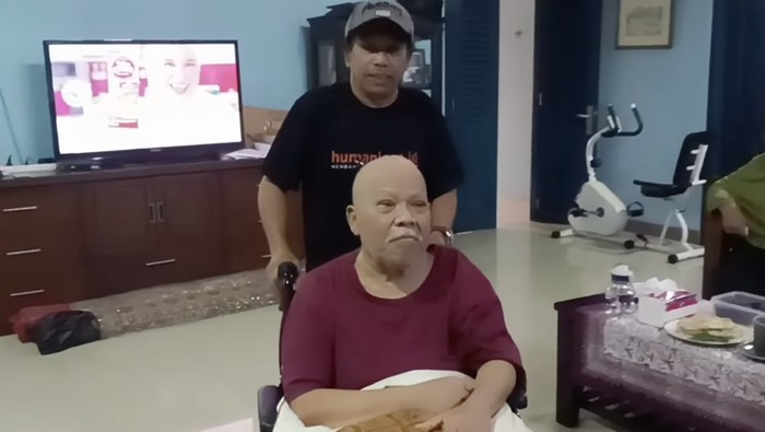Aktor Senior Dorman Borisman Meninggal Dunia pada Usia 73 Tahun