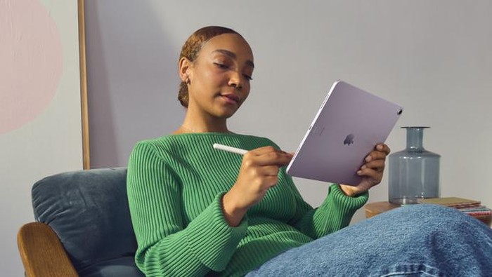 Apple Rilis iPad Air 2024 dengan Peningkatan Performa dan Fitur Baru