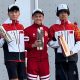 Atlet Panjat Tebing Indonesia Veddriq Leonardo Memastikan Peluang Tampil di Olimpiade 2024