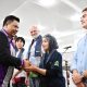 Bupati Samosir Sambut Peserta Lomba Lari Lintas Alam dalam "Welcome Dinner bersama Runners Event ToTK"