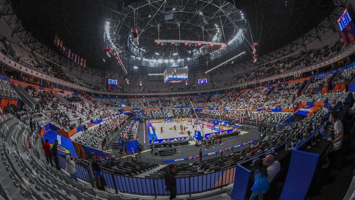 GBK dan JCC Dipilih sebagai Venue untuk Kejuaraan Dunia Senam 2025