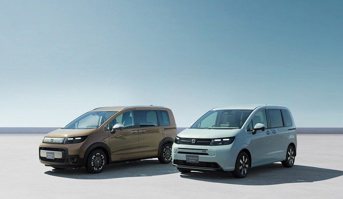 Honda Perkenalkan Generasi Terbaru Honda Freed: Lebih Futuristis dan Luas