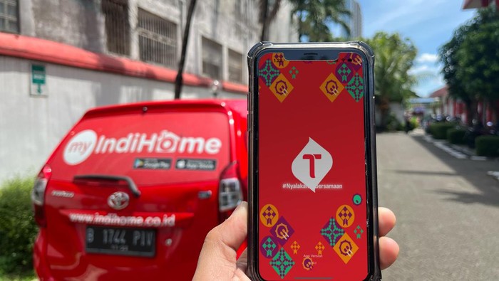 IndiHome Memperluas Akses Pengaduan Pelanggan Melalui WhatsApp (WA) dengan Tiga Nomor Khusus