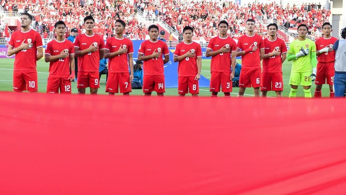 Indonesia Bersiap Hadapi Irak dalam Perebutan Tempat Ketiga Piala Asia U-23 2024