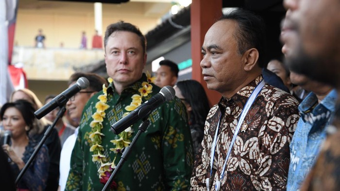 Kehadiran Starlink Disorot, Menkominfo Janjikan Pengawasan Ketat