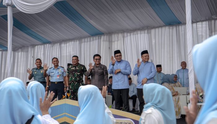 Keragaman Budaya Dalam Semangat Kebersamaan: Pawai Taaruf MTQ ke-57 Kota Medan