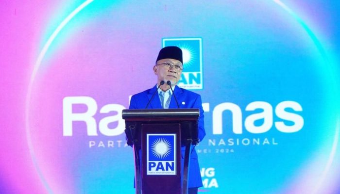 Ketua Umum PAN Zulkifli Hasan Akan Memboyong 38 Ketua DPW PAN ke Istana Negara