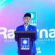 Ketua Umum PAN Zulkifli Hasan Akan Memboyong 38 Ketua DPW PAN ke Istana Negara