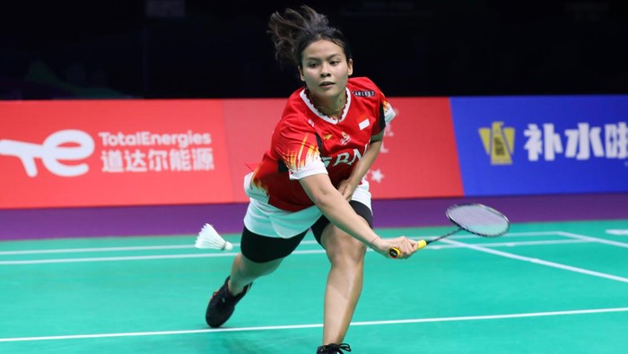 Komang Ayu Cahya Dewi Menjadi Penentu Kelolosan Indonesia ke Final Uber Cup 2024