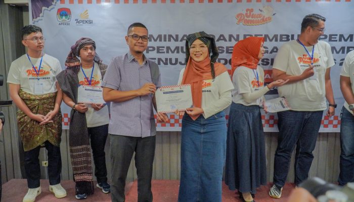 Kota Medan Raih Prestasi Gemilang sebagai Delegasi Terbaik dalam Sua Pemuda Komwil I APKASI
