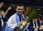 Lautaro Martinez Dinobatkan Sebagai Pemain Terbaik Serie A 2023/2024
