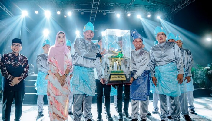 MTQ ke-57 Diadakan, Wali Kota Medan Bobby Nasution Mendorong Kepatuhan Administrasi