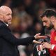 Manchester United Bersikeras Tidak Akan Menjual Bruno Fernandes