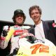 Marco Bezzecchi Memutuskan Bertahan di Tim Valentino Rossi; Rossi Merasa Bertanggung Jawab