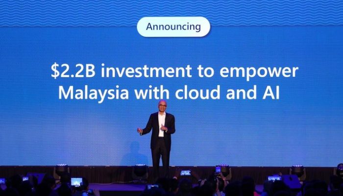 Microsoft Umumkan Investasi USD 22 Miliar untuk Malaysia, Fokus pada Infrastruktur AI dan Cloud