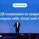 Microsoft Umumkan Investasi USD 22 Miliar untuk Malaysia, Fokus pada Infrastruktur AI dan Cloud
