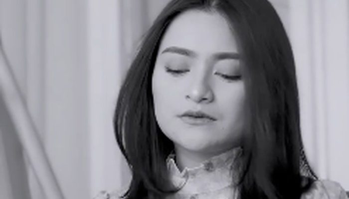Nathalie Holscher Kirim Pesan kepada Rizky Febian yang Absen dari Pernikahan