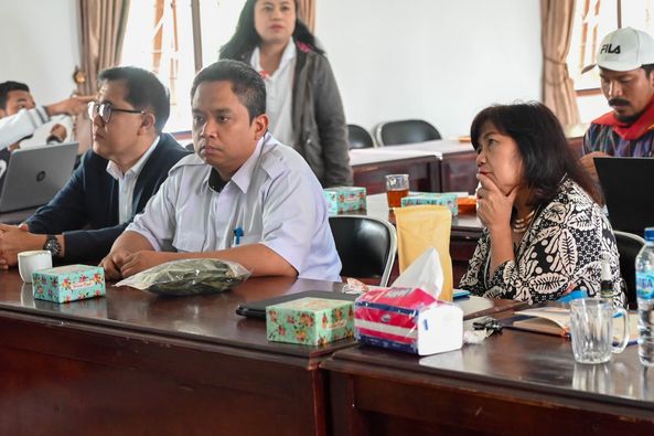 Objek Wisata Seribu Goa Desa Banuarea Masuk 10 Besar Program NICE 2024