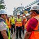 Overpass Jalan Stasiun di Medan Barat Diharapkan Selesai Agustus 2024