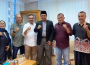 Fraksi PKS DPRD Sumut Siap Perjuangkan Anggaran PWI Sumut Ikuti Porwanas 2024