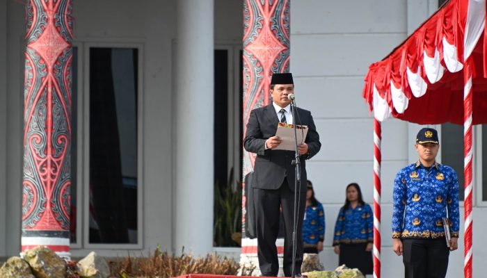 Pemerintah Humbang Hasundutan Peringati Hari Kebangkitan Nasional ke-116