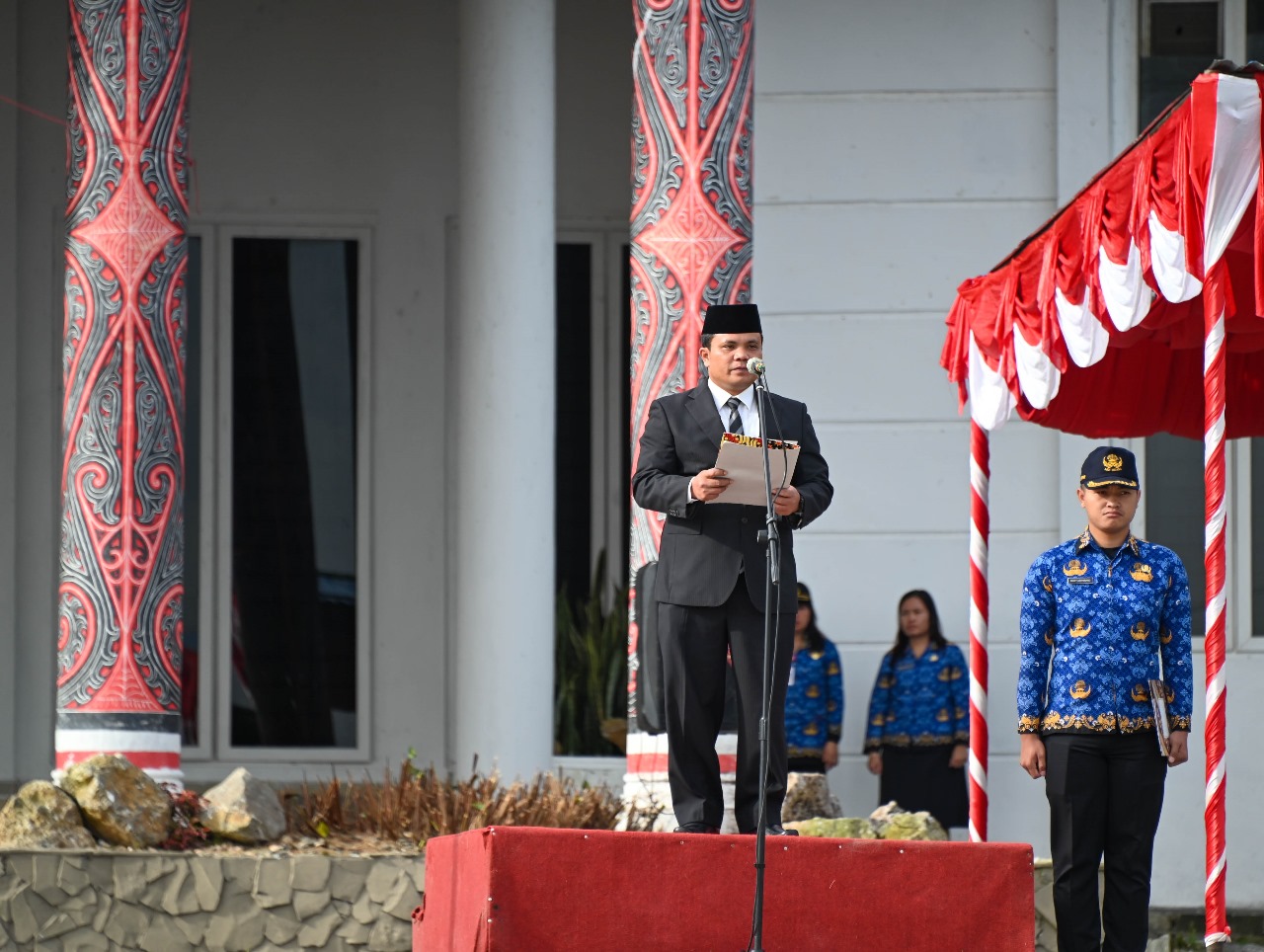 Pemerintah Humbang Hasundutan Peringati Hari Kebangkitan Nasional ke-116
