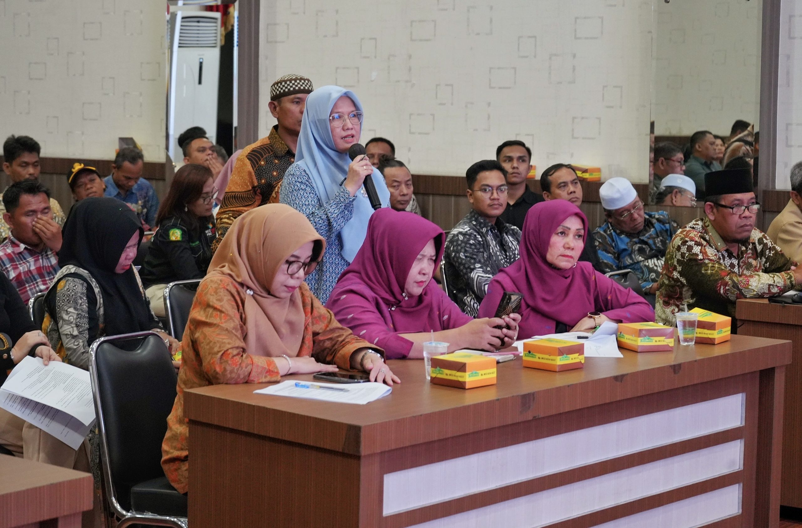 Persiapan Meriah, Musabaqah Tilawatil Quran (MTQ) Kota Medan ke-57 Siap Digelar