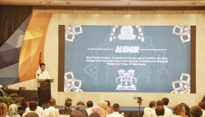 Pj Gubernur Sumut Ajak KAGAMA UGM Jalin Kolaborasi untuk Pembangunan Daerah