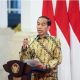 Presiden Jokowi Resmikan Pembukaan Rakornas Wasin 2024 di Istana Negara
