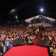 Ribuan Warga Kota Binjai Antusias Saksikan Penampilan Armada Band dalam Perayaan HUT Kota Binjai ke-152