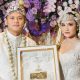 Rizky Febian dan Mahalini Resmi Menempuh Bahtera Pernikahan