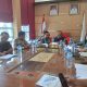TPPS Kabupaten Samosir Ikuti Penilaian Kinerja Aksi Konvergensi Penurunan Stunting Tahun 2023
