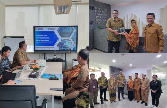 Wali Kota Pematangsiantar Rencanakan Pengembangan Layanan Unggulan di RSUD dr. Djasamen Saragih