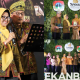 Wali Kota Pematangsiantar dan Ketua Dekranasda Hadiri Welcome Dinner Raker APEKSI Komwil 1 2024 di Pekanbaru