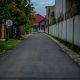 Warga Kecamatan Medan Johor Lega, Jalan Eka Warni IX Kini Mulus